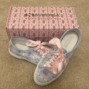 Superga x Love Shack Fancy
